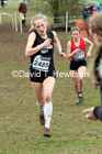 Womens under-20s, 2020 British Athletics Inter Counties Cross Country Champs., Prestwold Hall, Loughborough. Photo: David T. Hewitson/Sports for All Pics
